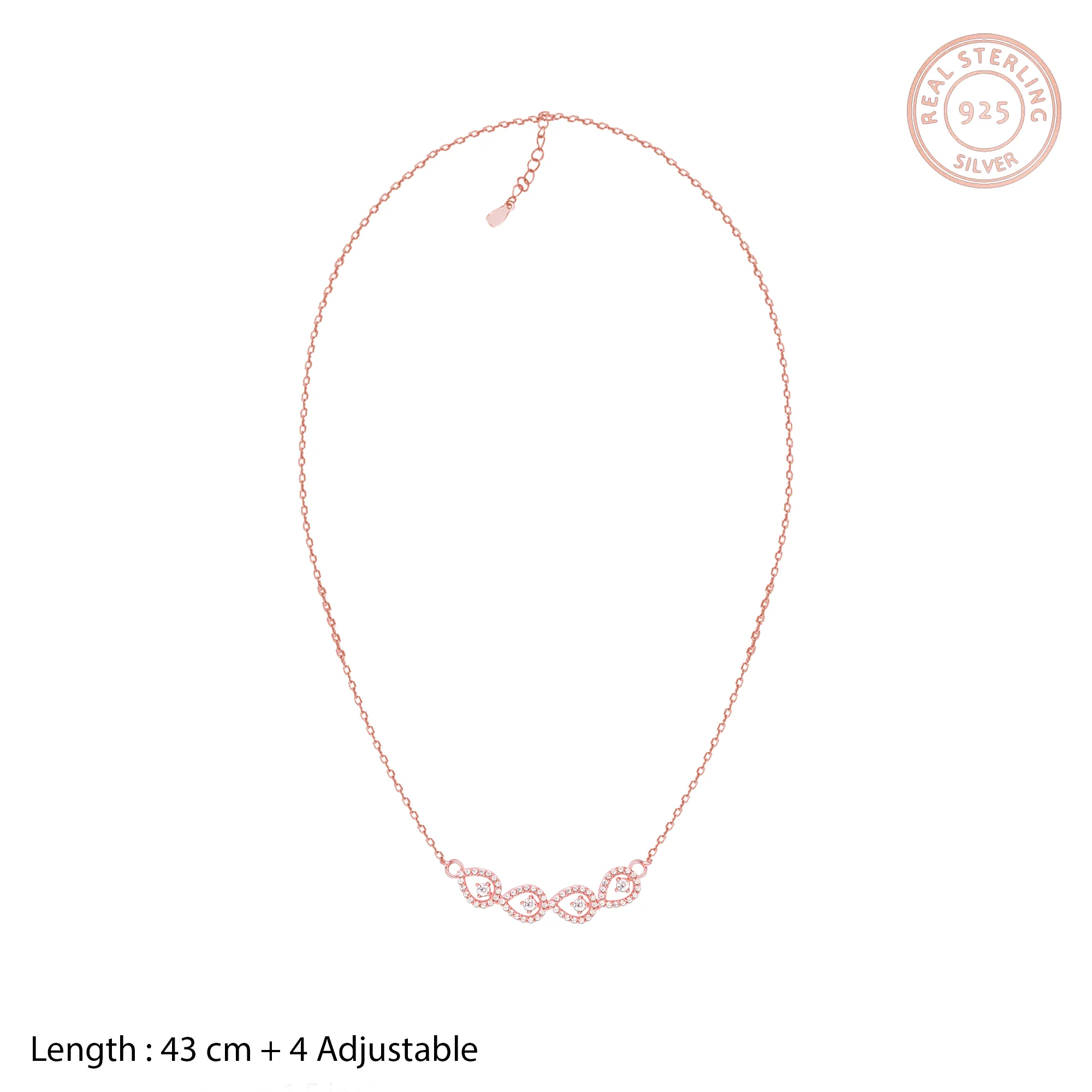Dual Tone Graceful Peary Set - Image 7