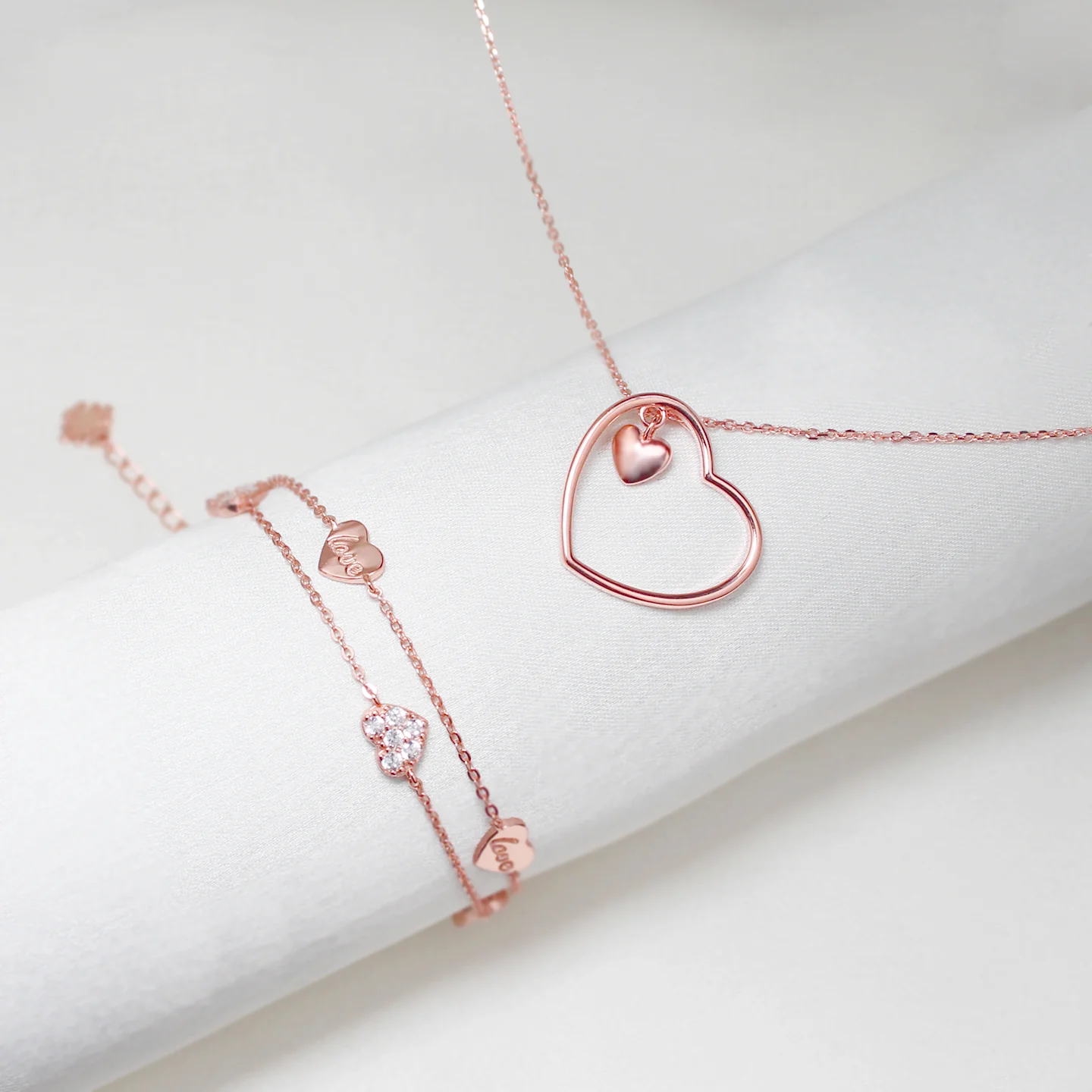 Eloquent Heart Duo Set - Image 3
