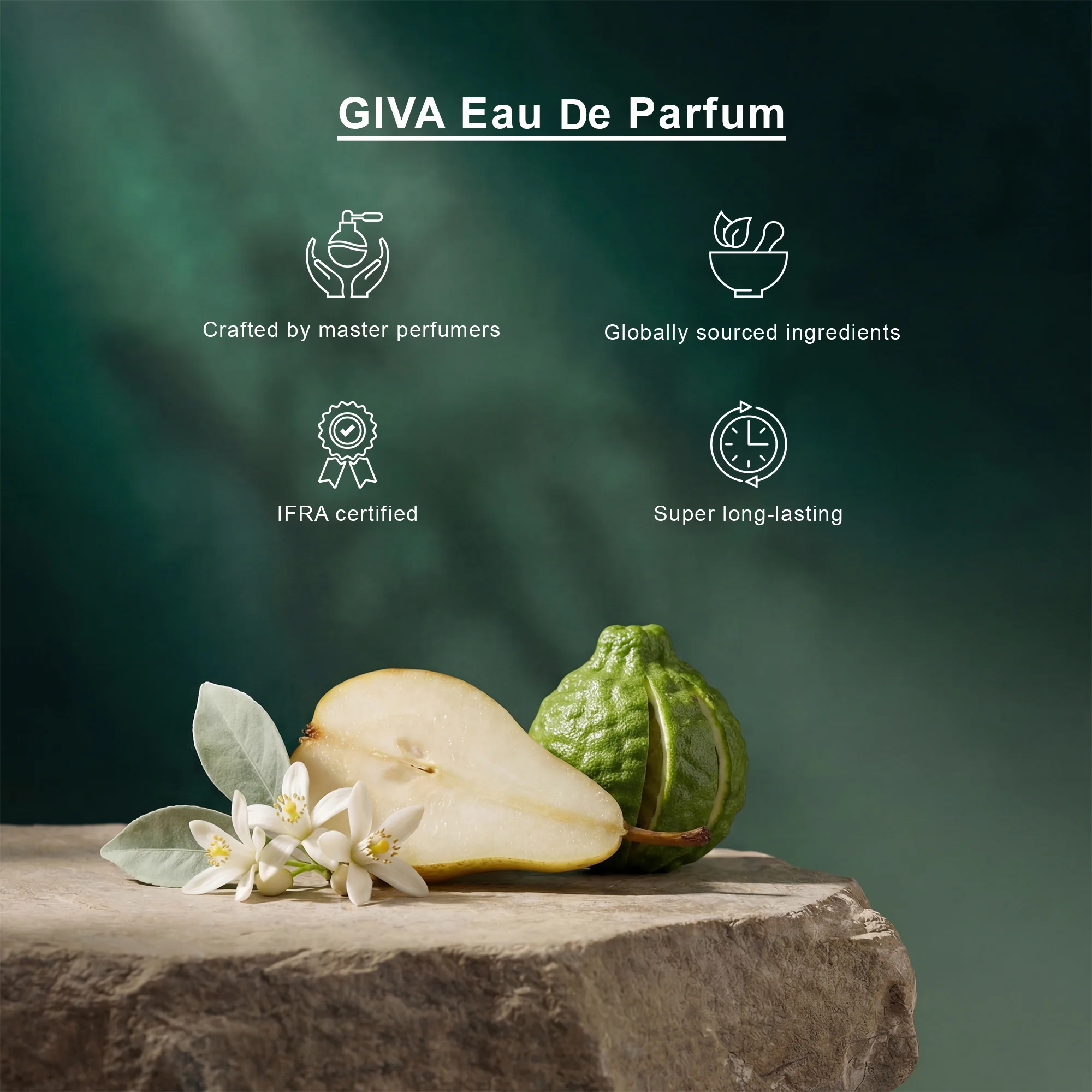 GIVA DIVA Perfume (50 ml) - Image 7
