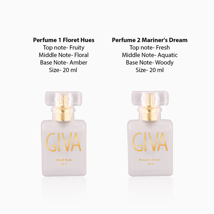 GIVA Floral Tides Perfume Sets - Image 4