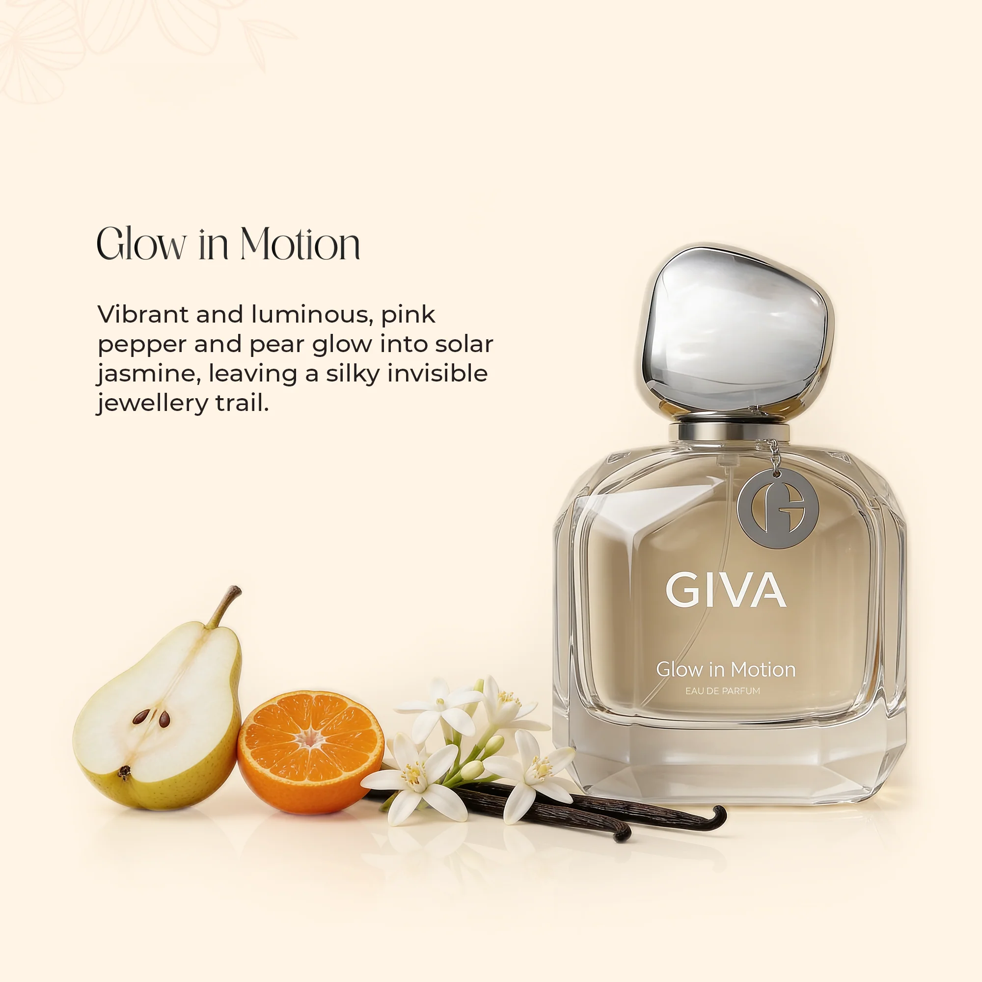 GIVA Glow in Motion Perfume (100 ml) - Image 6