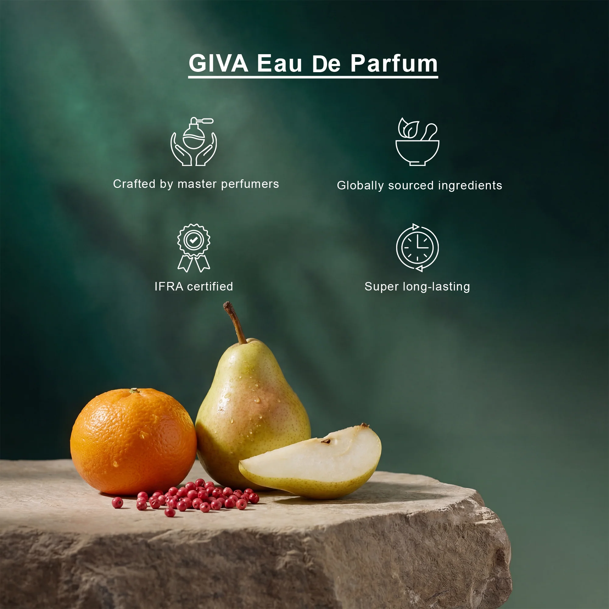 GIVA Glow in Motion Perfume (50 ml) - Image 7
