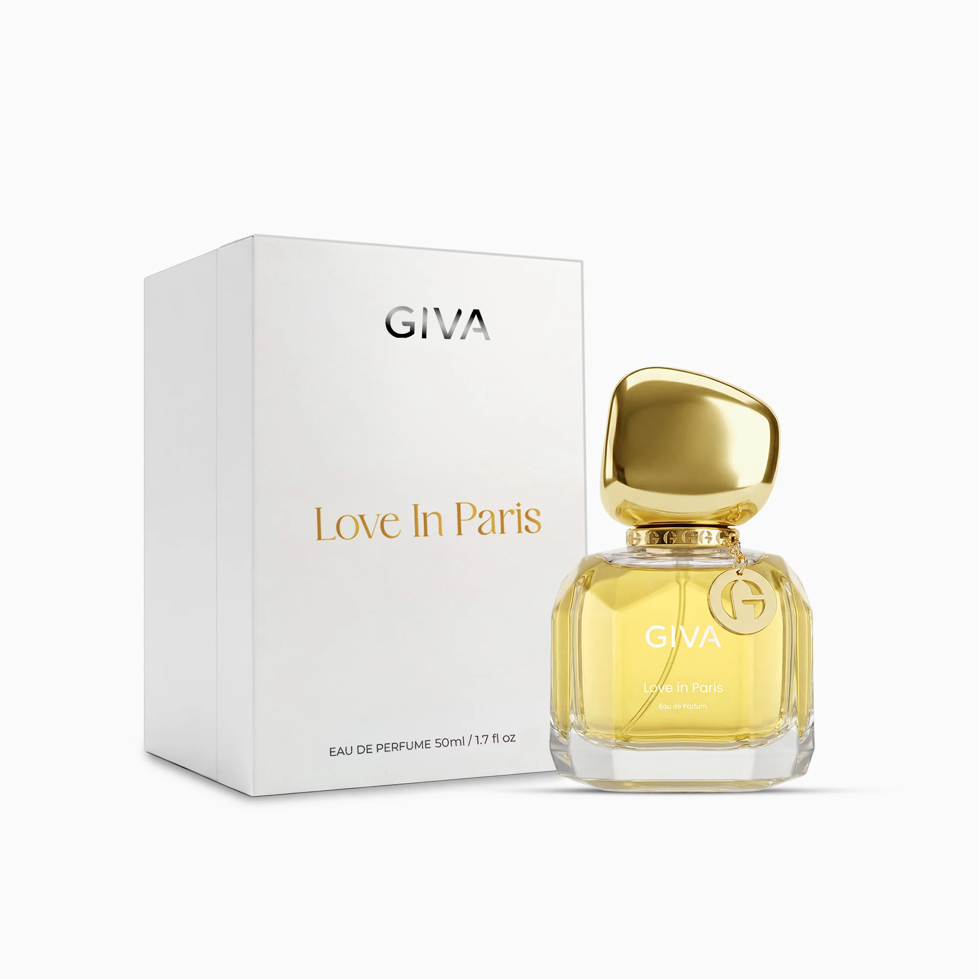 GIVA Love in Paris Perfume (50 ml) - Image 3