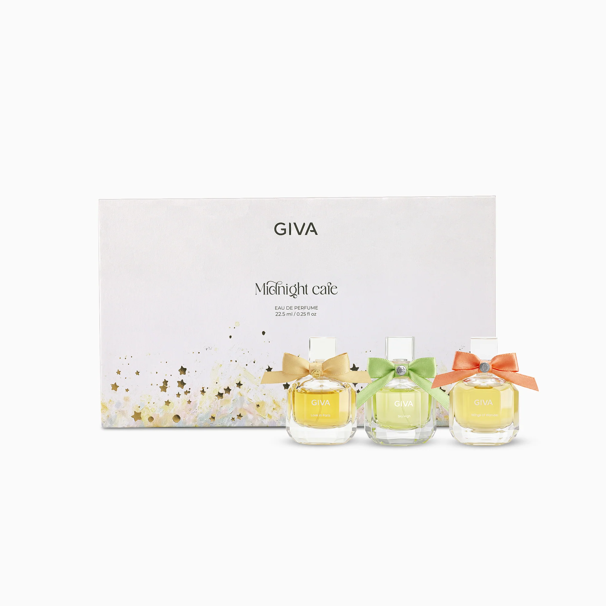 GIVA Midnight Cafe Perfume Sets - Image 2