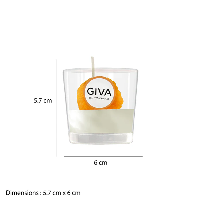 GIVA Motichur Candle - Image 5