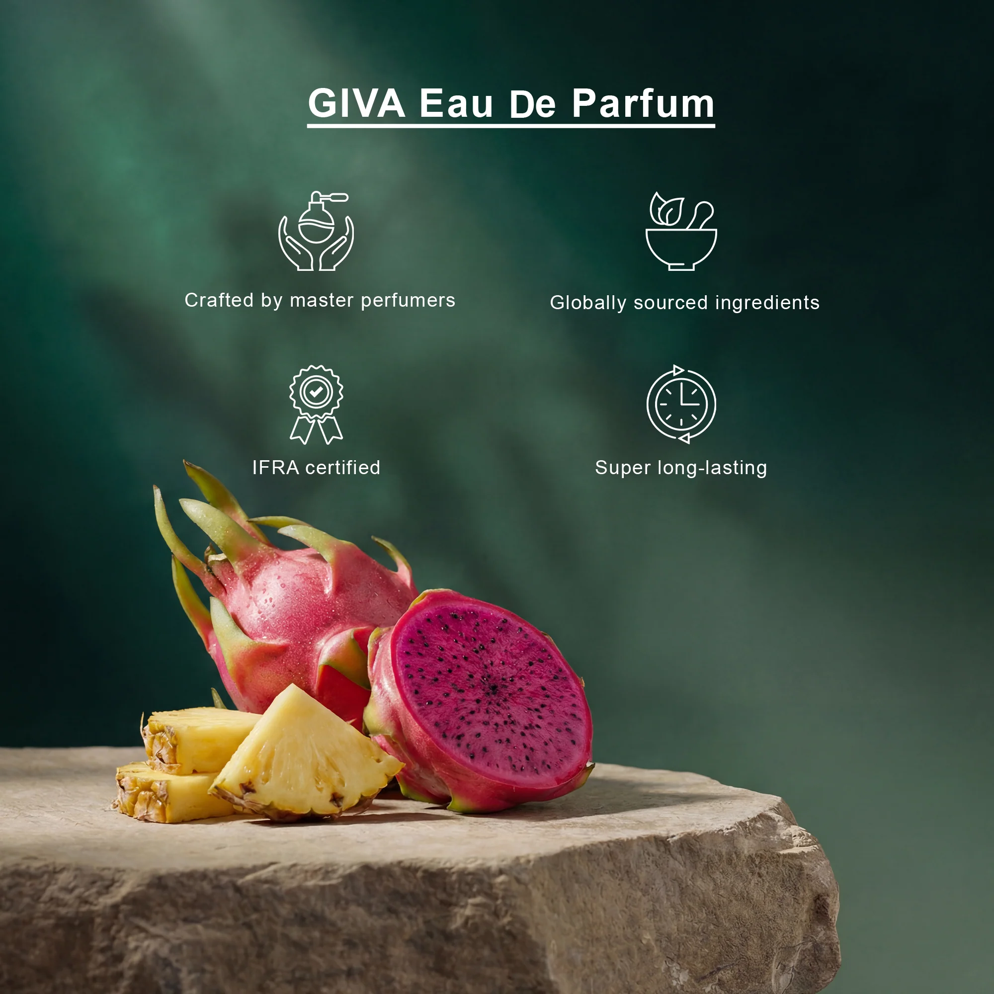 GIVA Sky High Perfume (50 ml) - Image 7