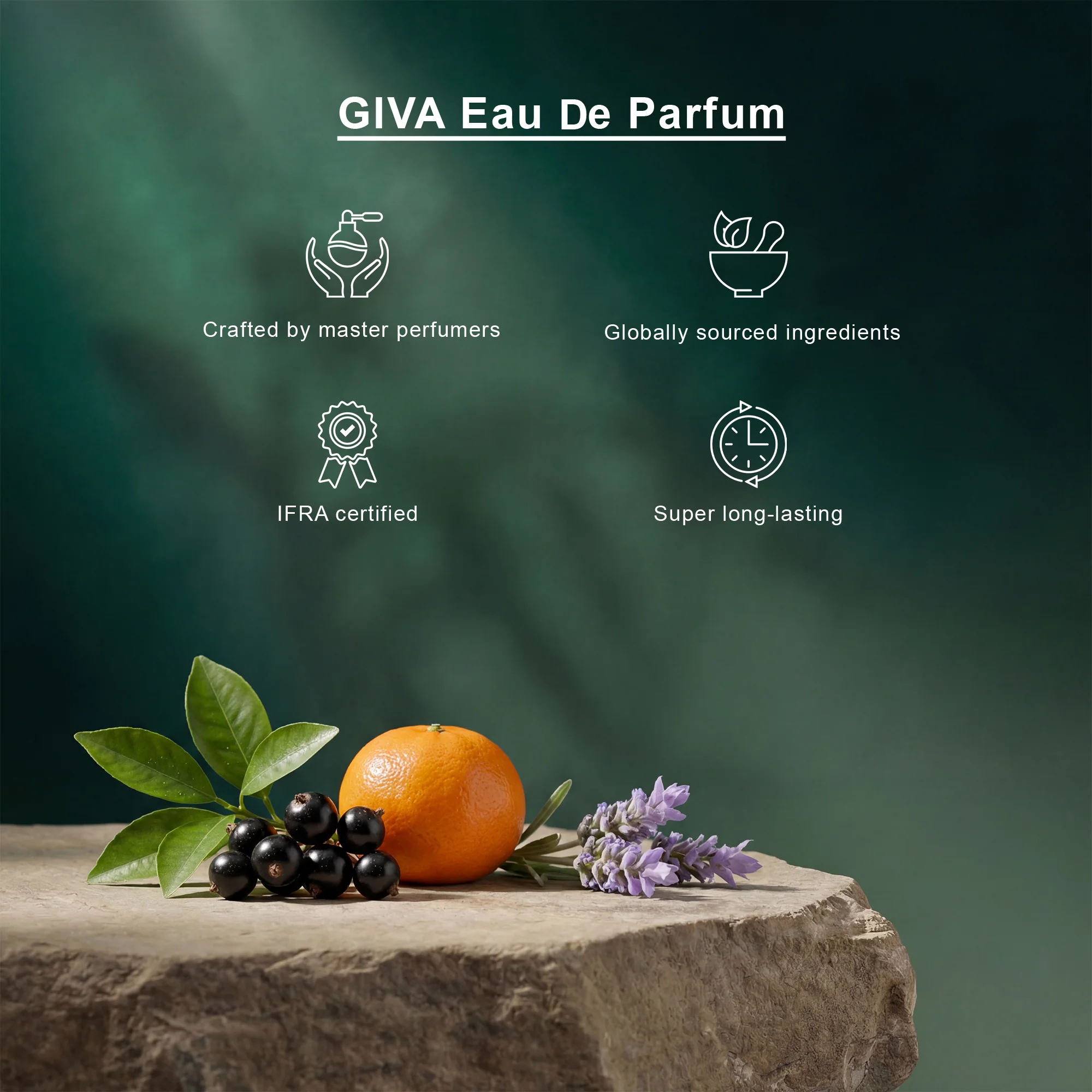 GIVA Wings of Wonder Perfume (100 ml) - Image 7