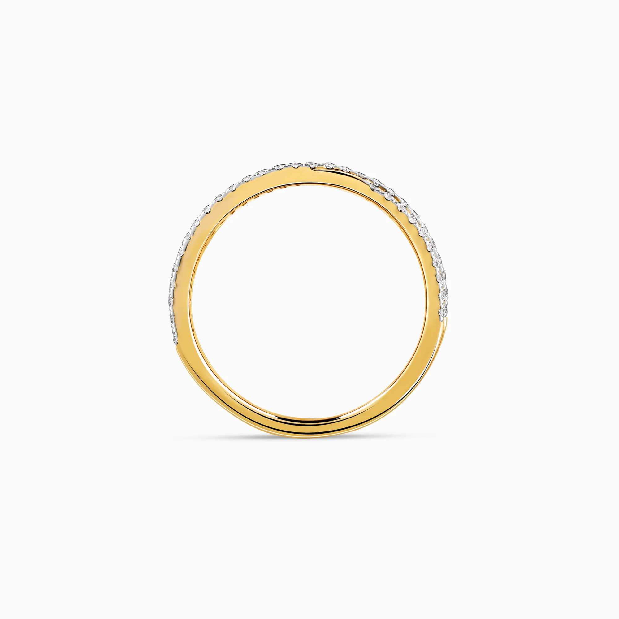 Gold Faithstone Diamond Ring - Image 5