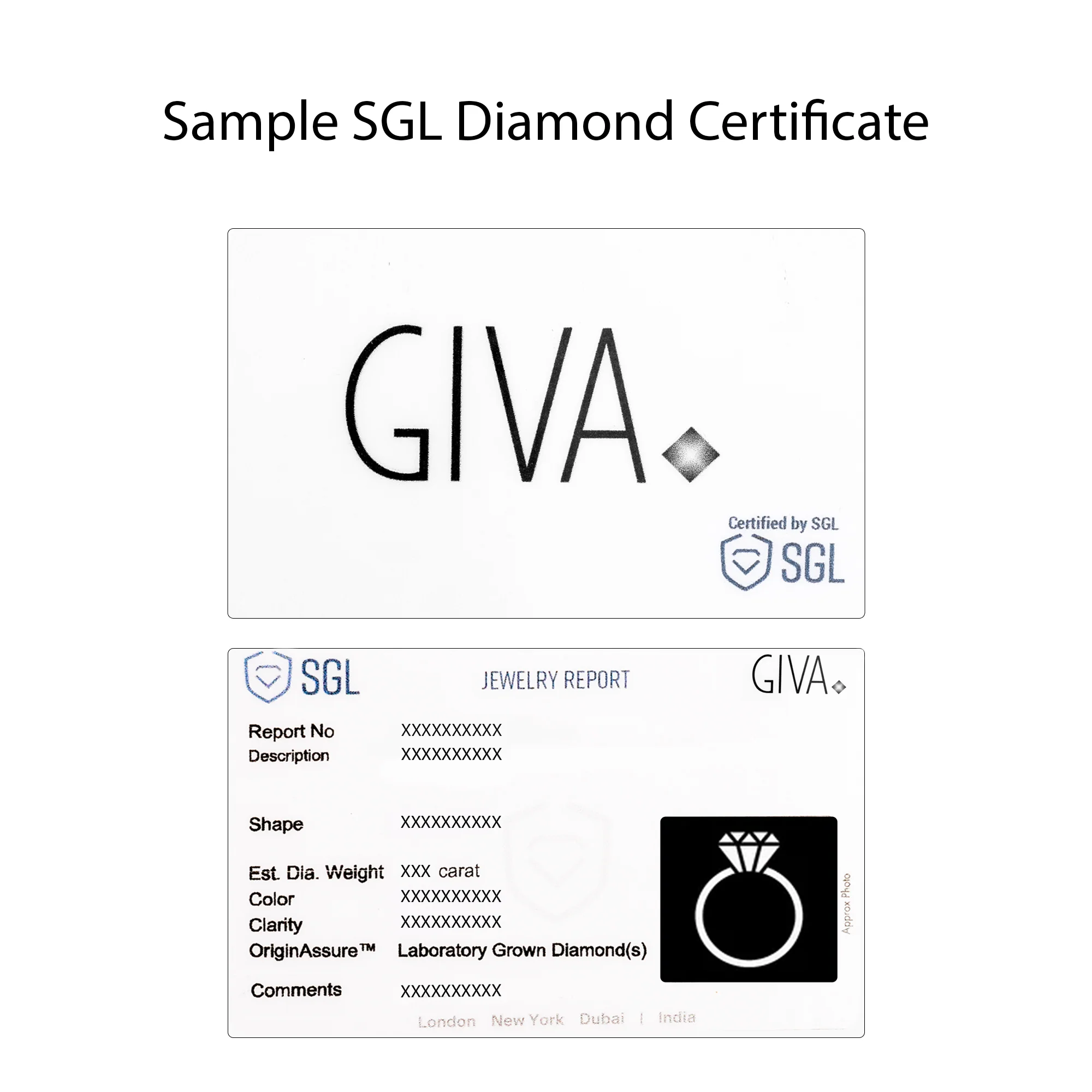 Gold Satomi Diamond Pendant - Image 7