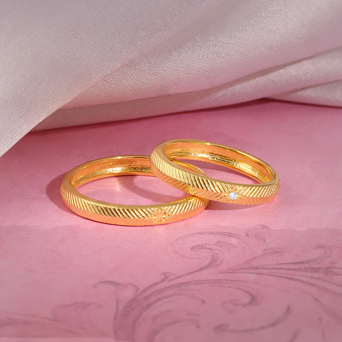 Golden Circle of Us Couple Band - Image 2
