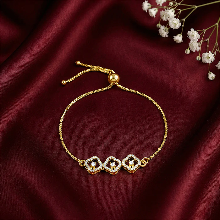 Golden Classic Spark Bracelet - Image 2