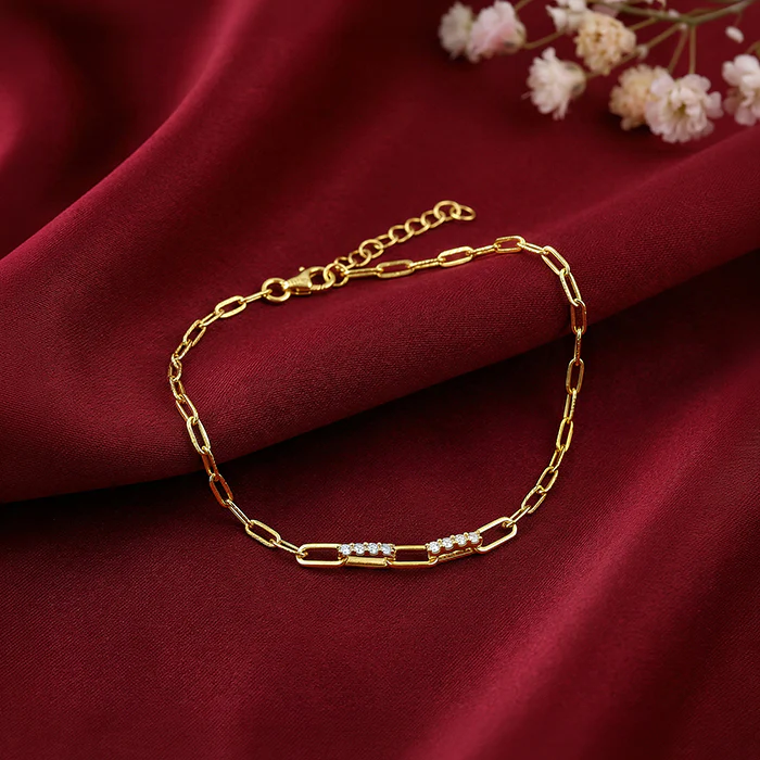 Golden Constella Bracelet - Image 2