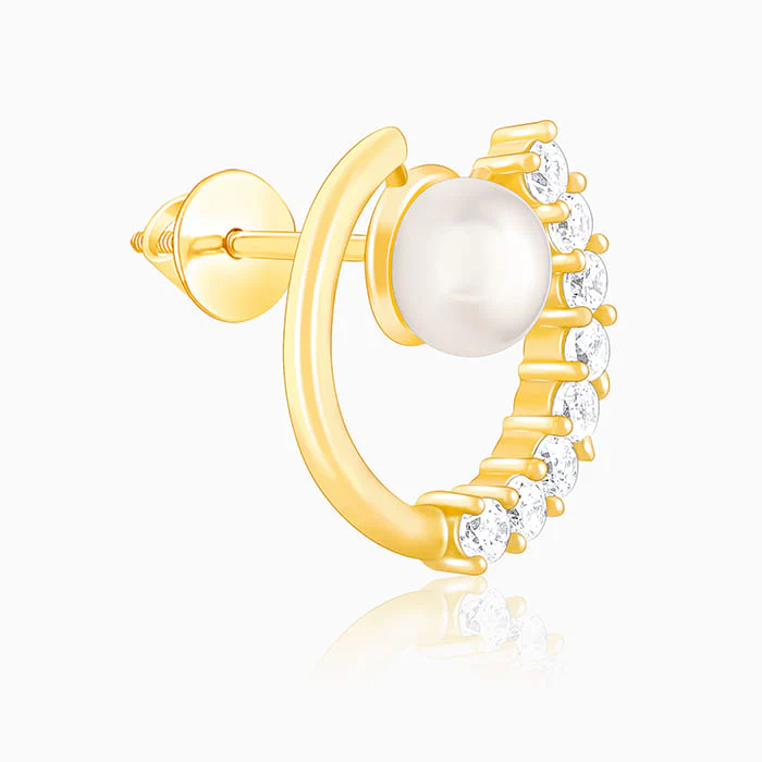 Golden Encanto Earrings - Image 4