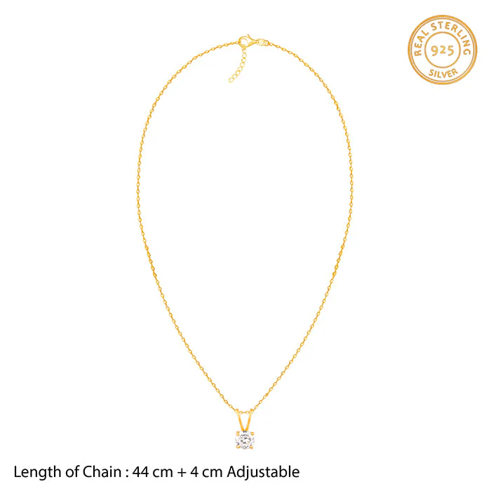 Golden Forever Moments Mangalsutra - Image 8