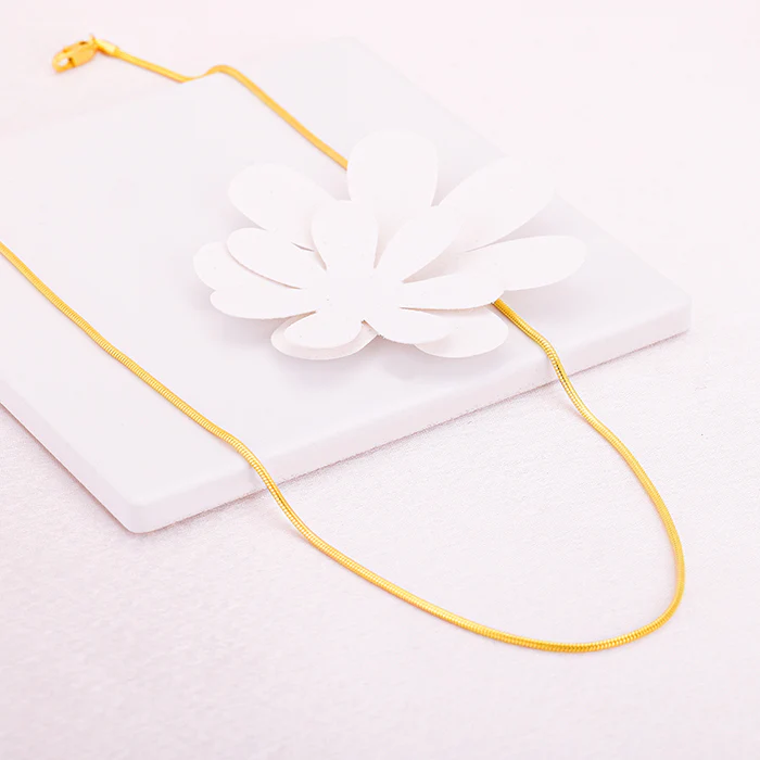 Golden Gilded Glamour Chain - Image 2