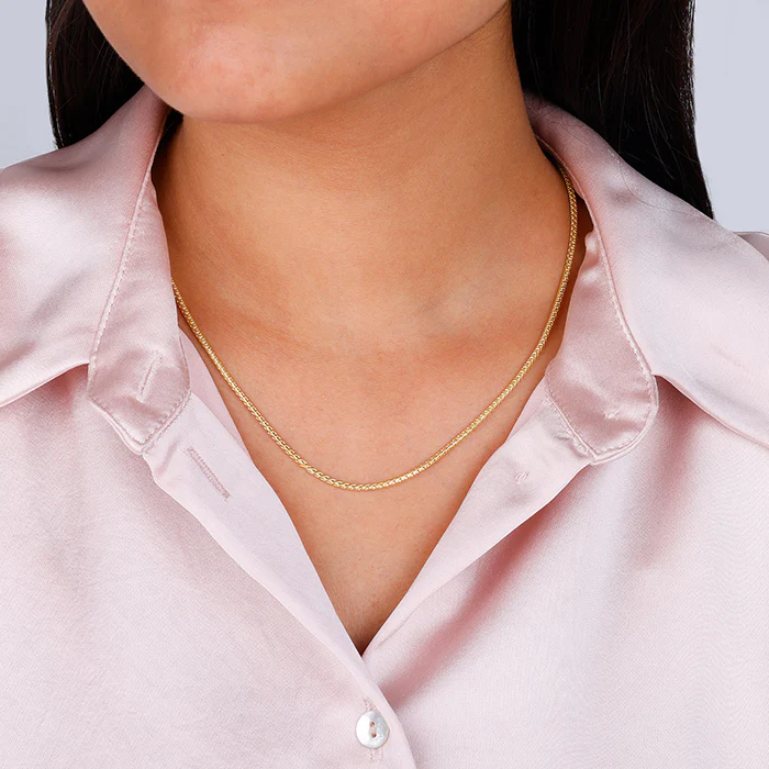 Golden Gilded Glamour Chain - Image 3