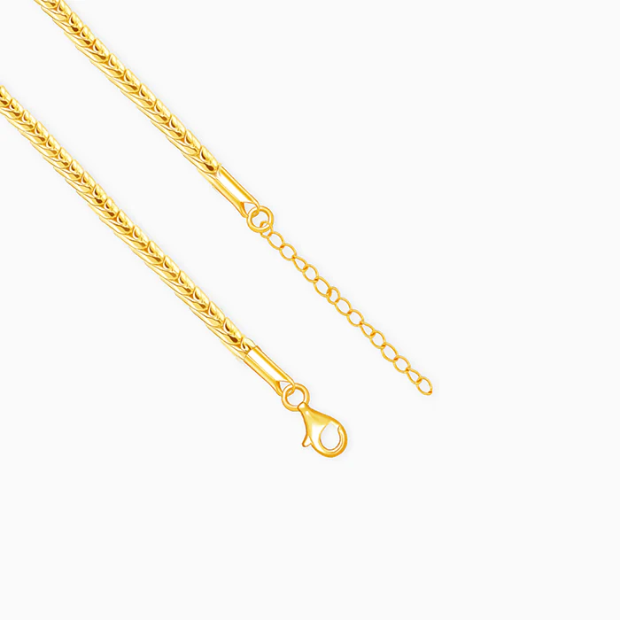 Golden Gilded Glamour Chain - Image 4