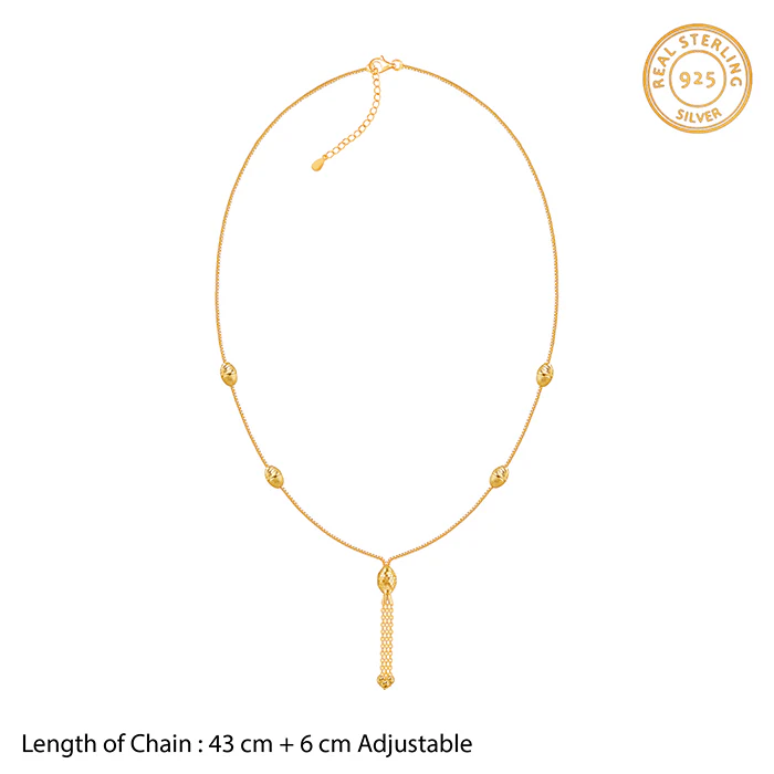 Golden Havana Necklace - Image 4