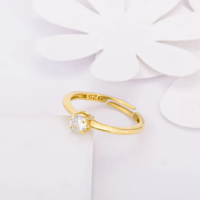 Golden Magnificent Ring - Image 3