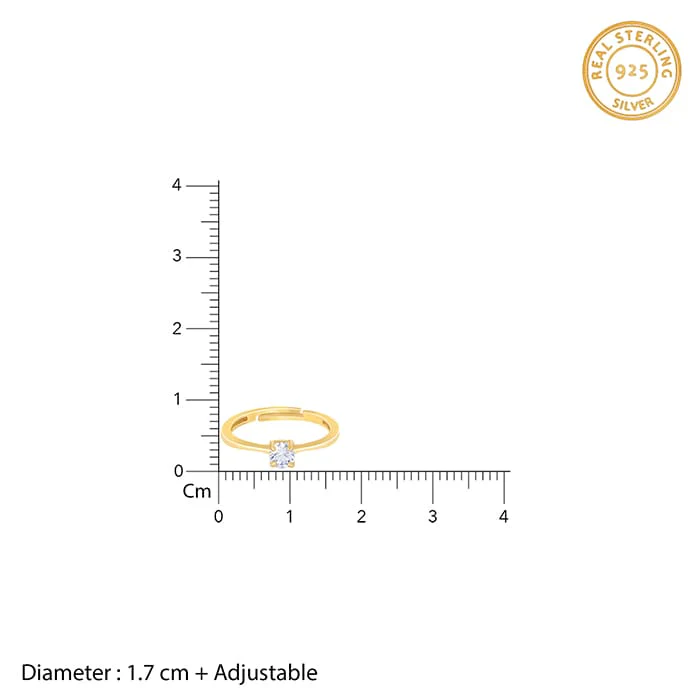 Golden Magnificent Ring - Image 6