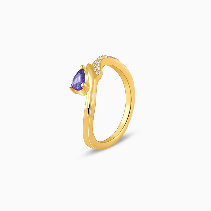 Golden Noorii Ring - Image 4