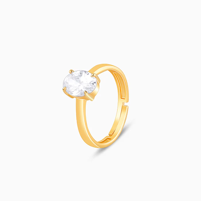 Golden Odette Ring - Image 4
