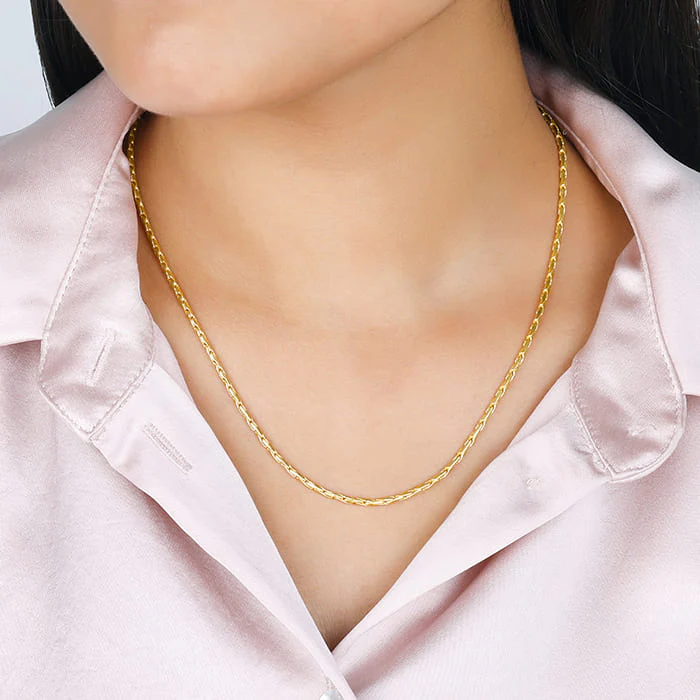 Golden Sense Of Wonder Chain - Image 3