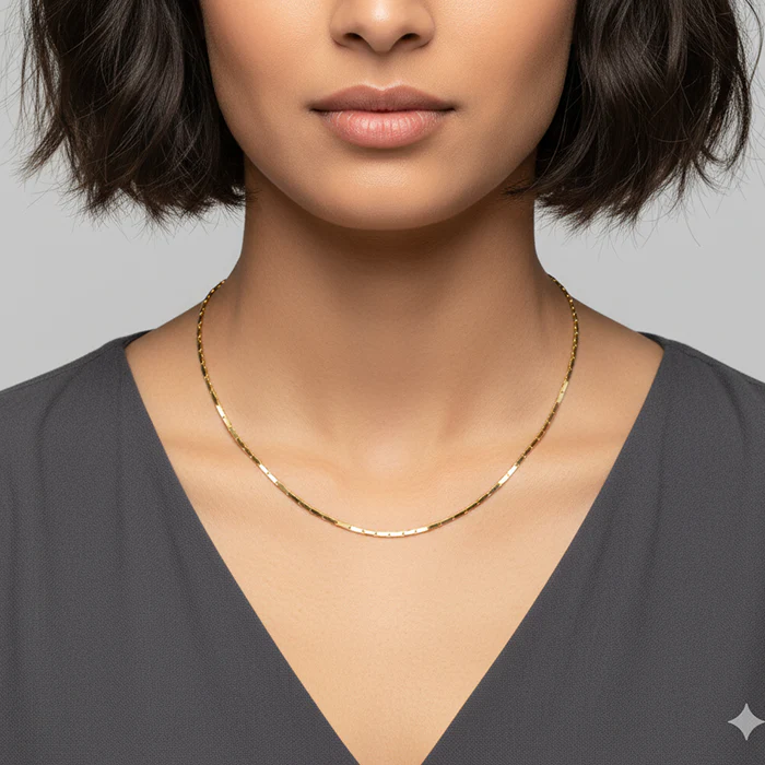 Golden Starlight Chain - Image 4