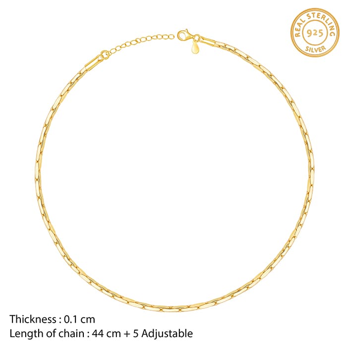 Golden Starlight Chain - Image 9