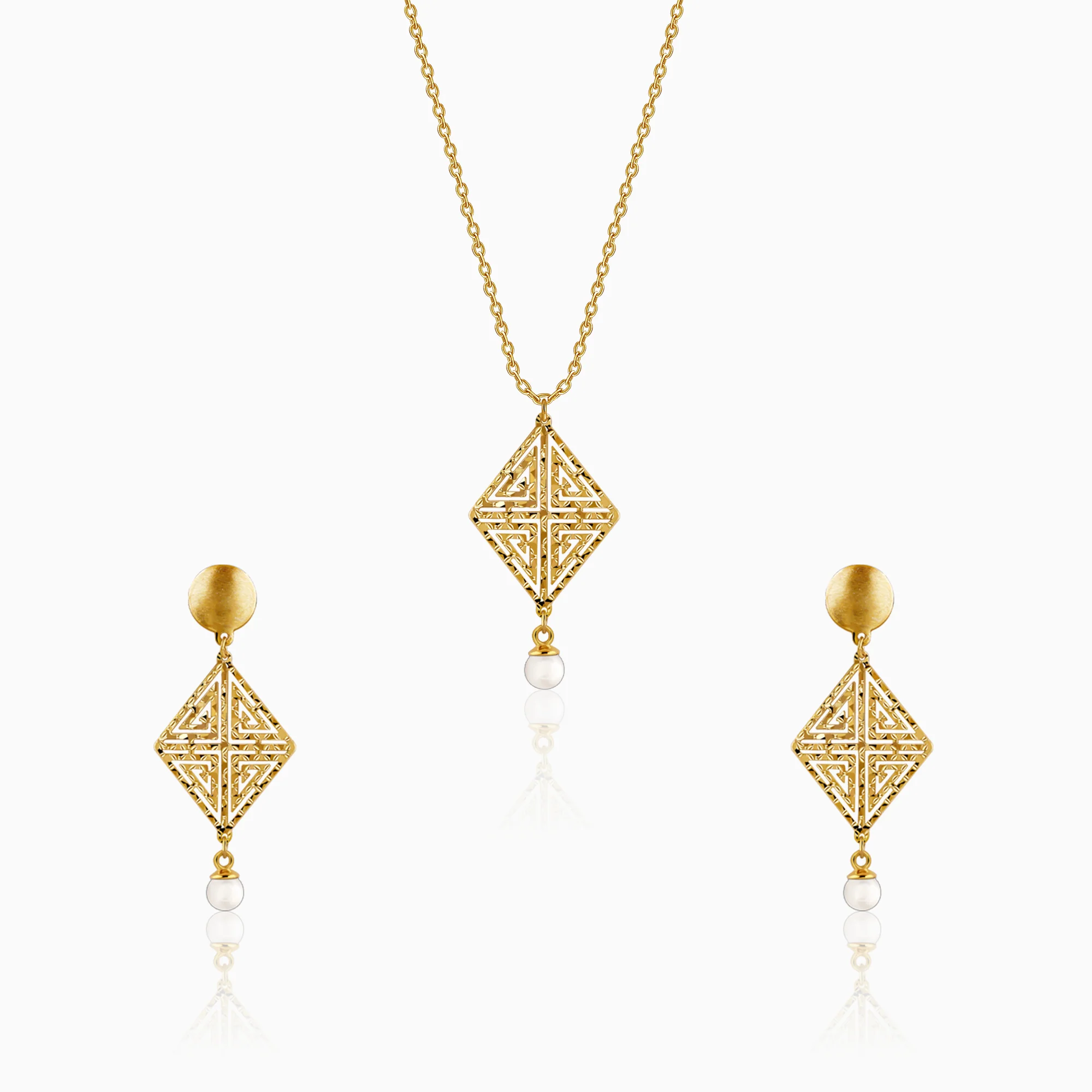 Golden Stay With Me Set - Image 3