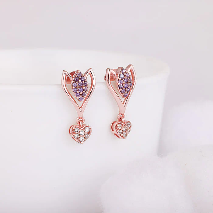 Rose Gold Crocus Grace Set - Image 2