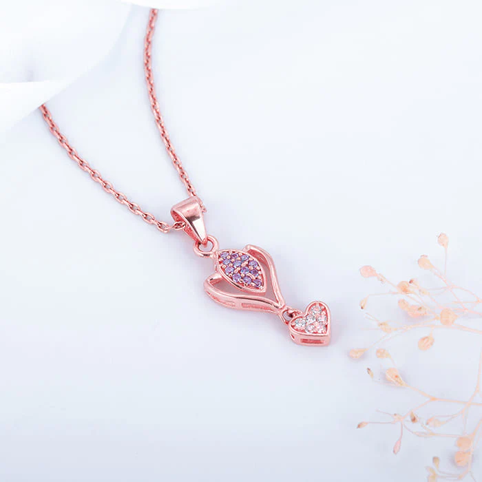 Rose Gold Crocus Grace Set - Image 3