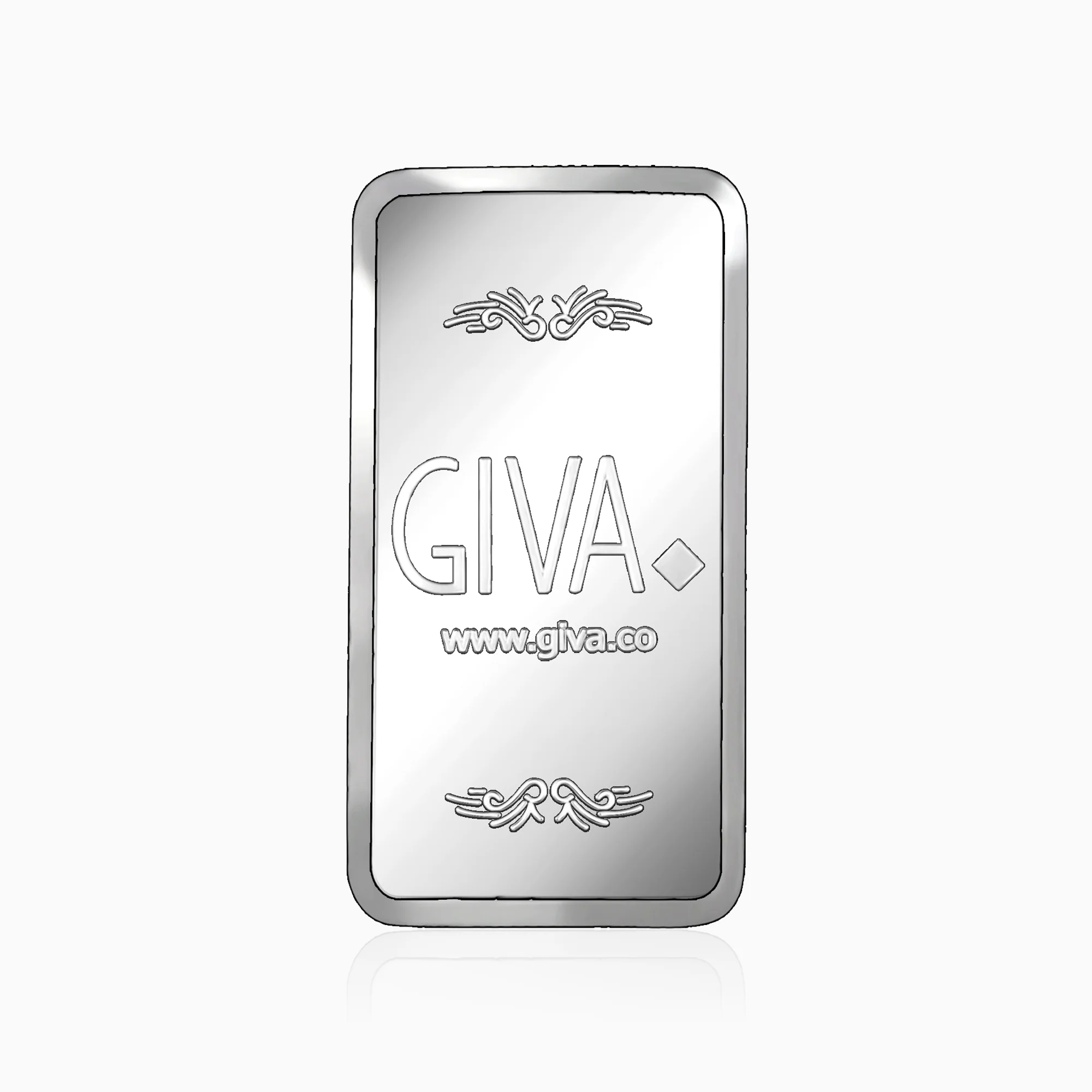 GIVA Silver Bar (50g) - Image 2