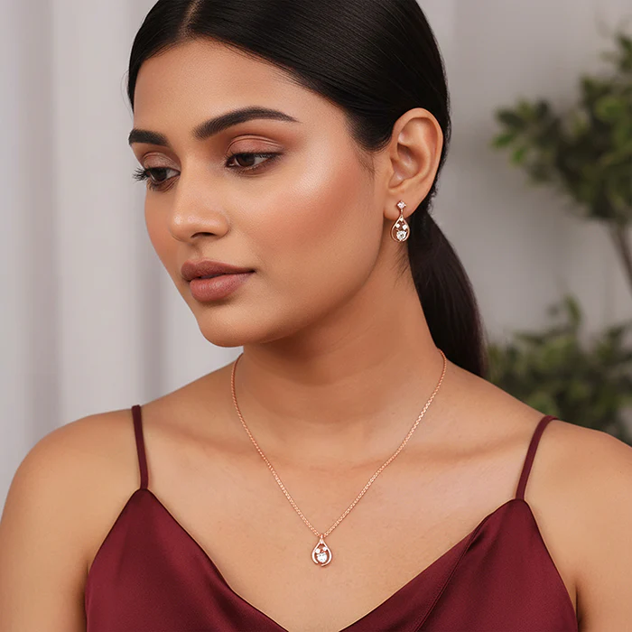 Rose Gold All of Me Set - Image 3