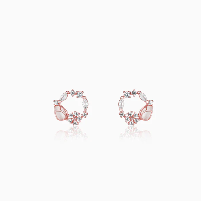 Rose Gold Celestial Swirl Set - Image 3