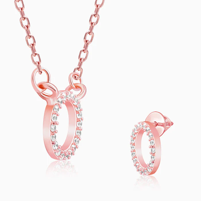 Rose Gold Connected for Life Set - Image 6