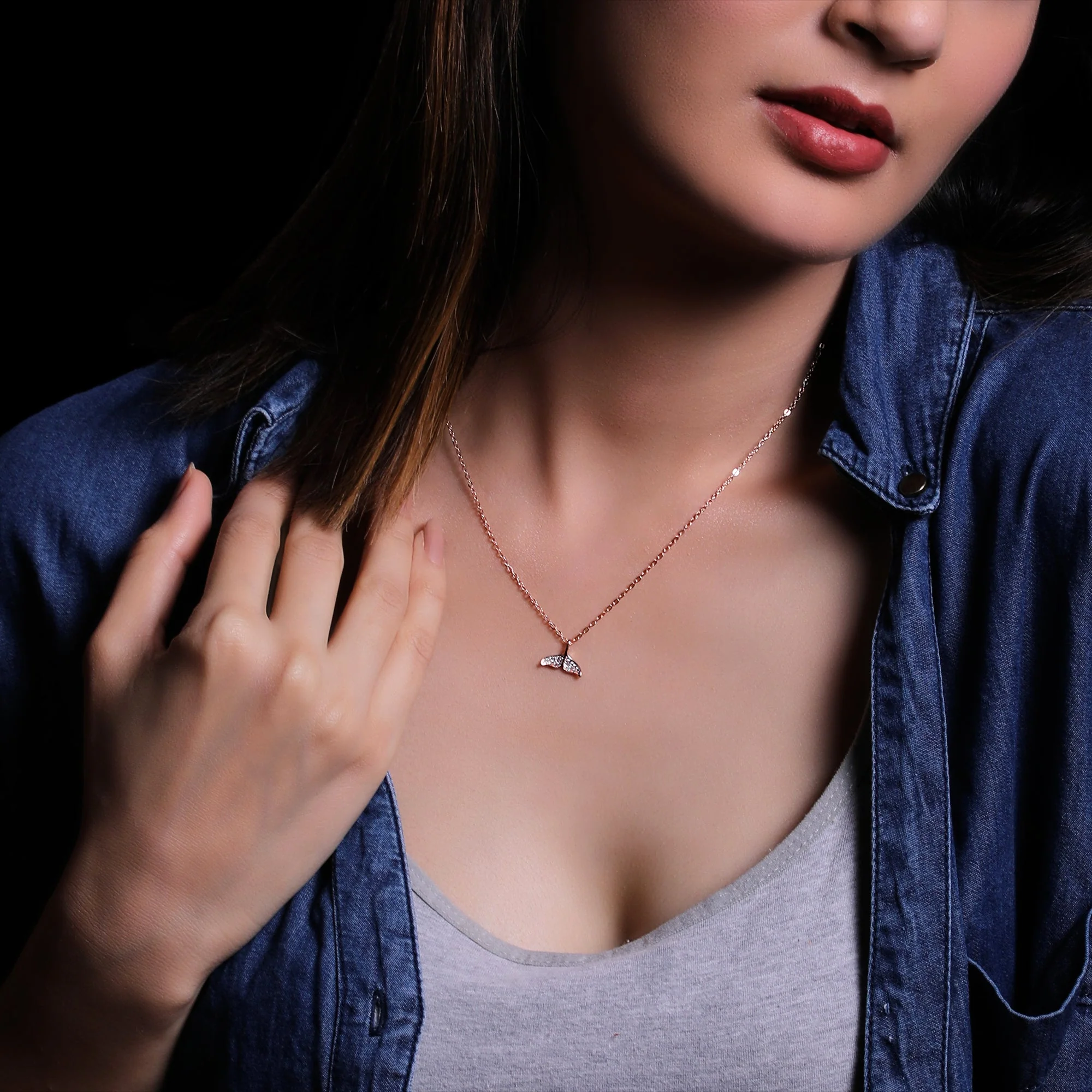 Rose Gold Dawn of Love Set - Image 3