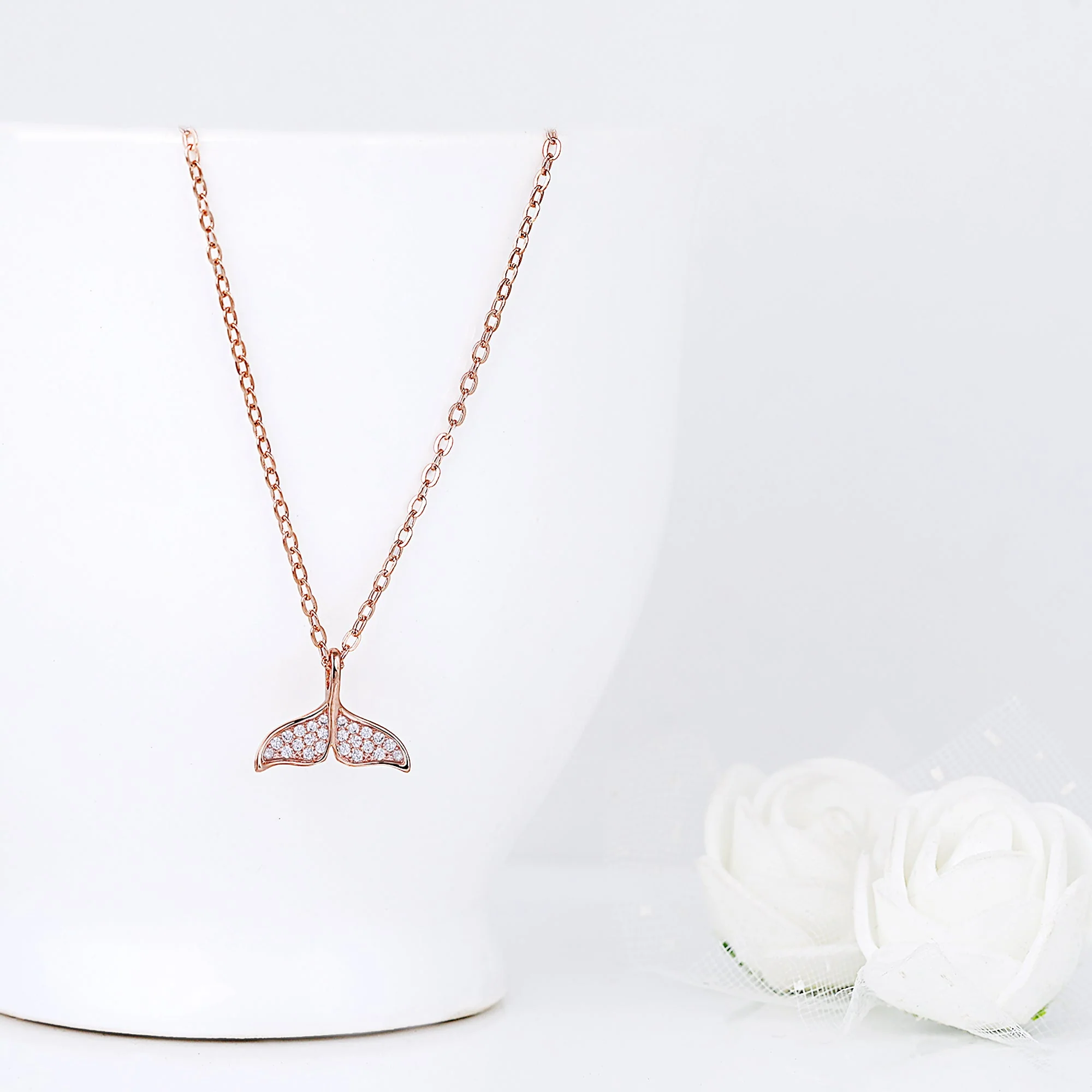 Rose Gold Dawn of Love Set - Image 5