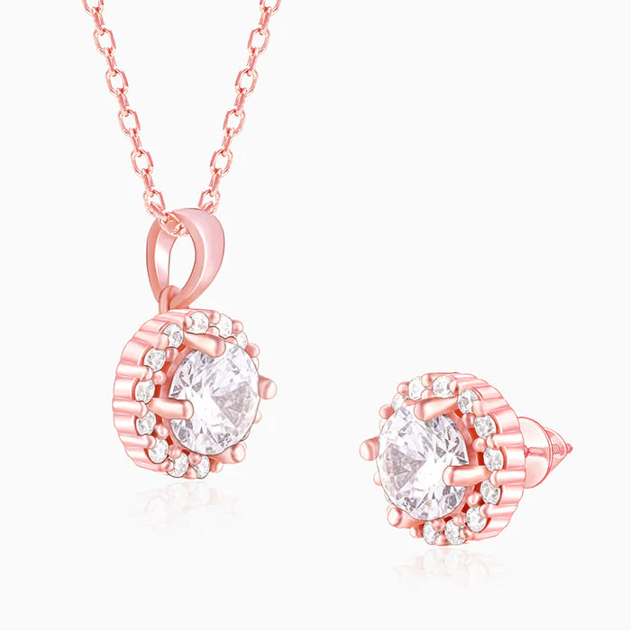 Rose Gold Eve Beauty Classic Set - Image 4