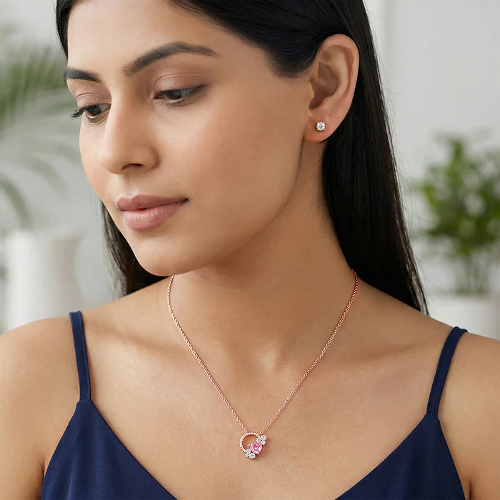 Rose Gold Heartbound Set - Image 4