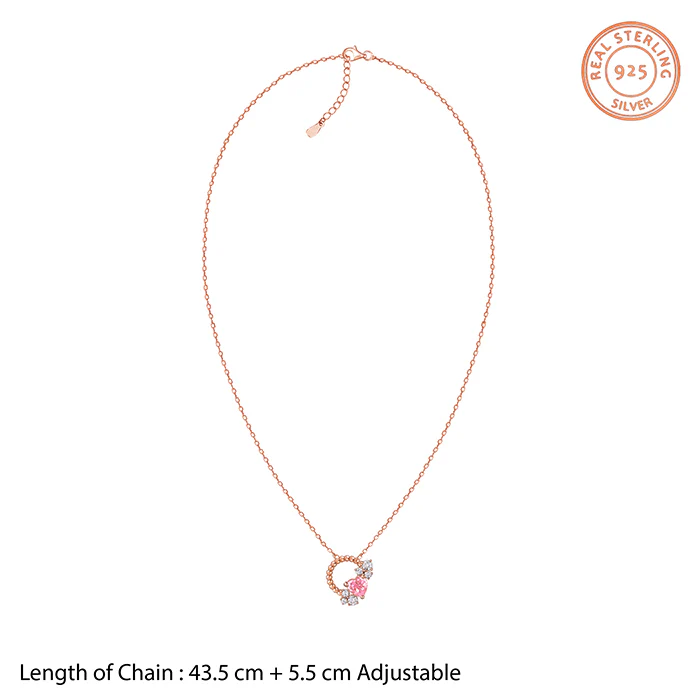 Rose Gold Heartbound Set of 3 - Image 10