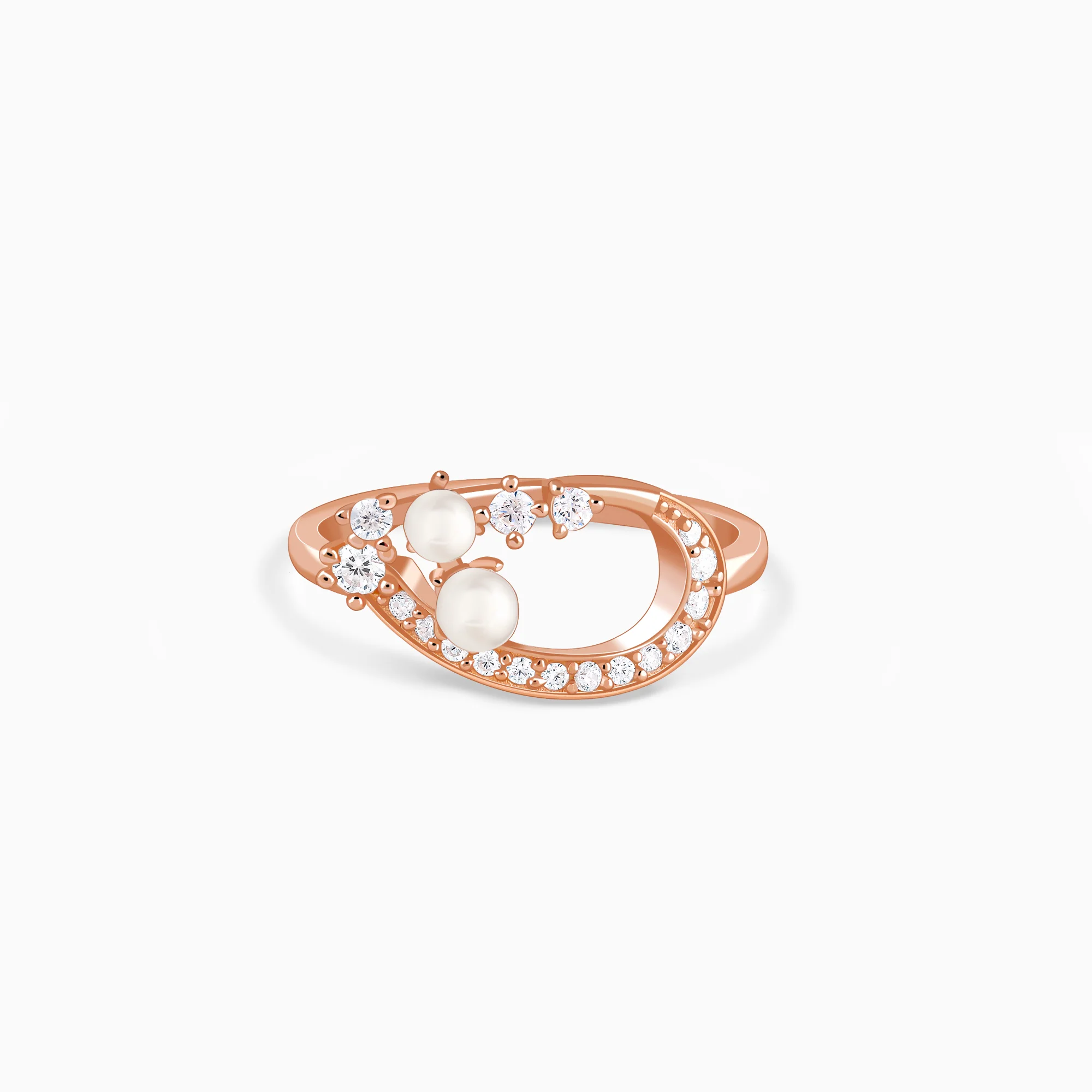 Rose Gold Hotline Bling Ring - Image 3