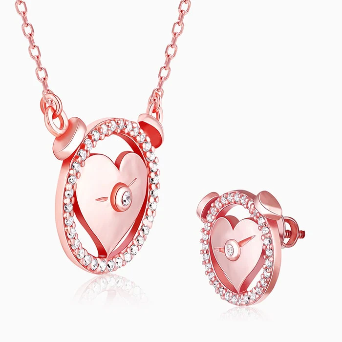 Rose Gold I Miss You Set - Image 4