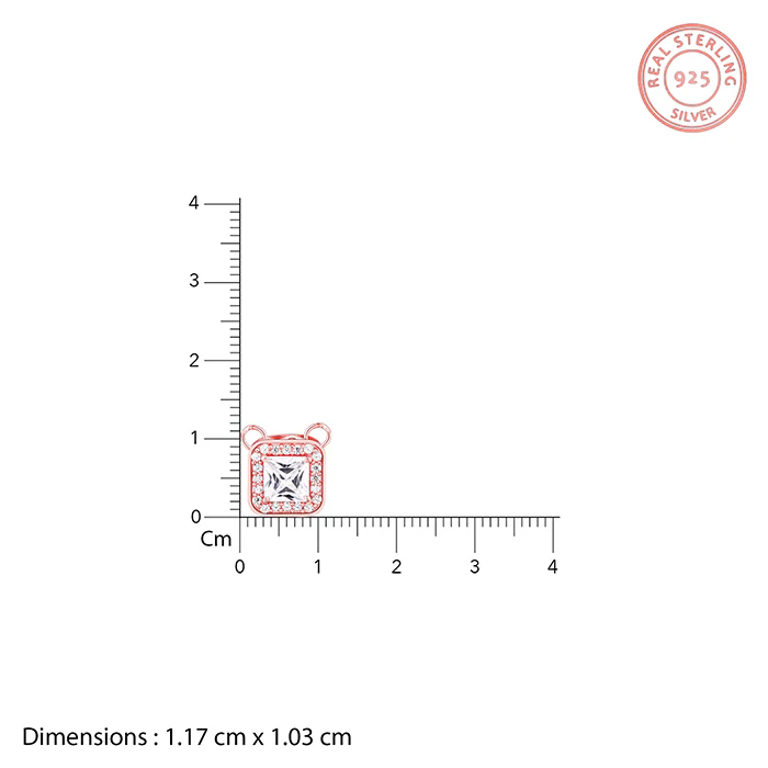 Rose Gold Love Square Set - Image 7
