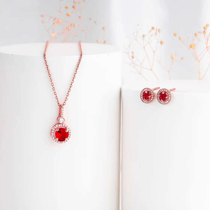 Rose Gold One And Only Set - Image 2