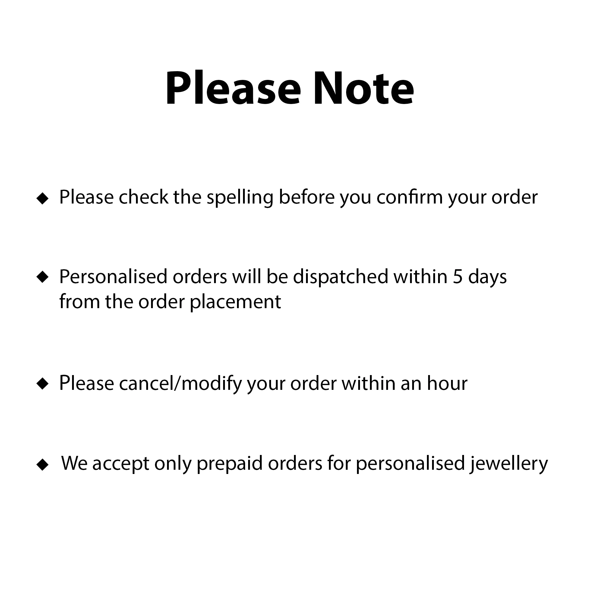 Rose Gold Personalised Triple Numeric Necklace - Image 8