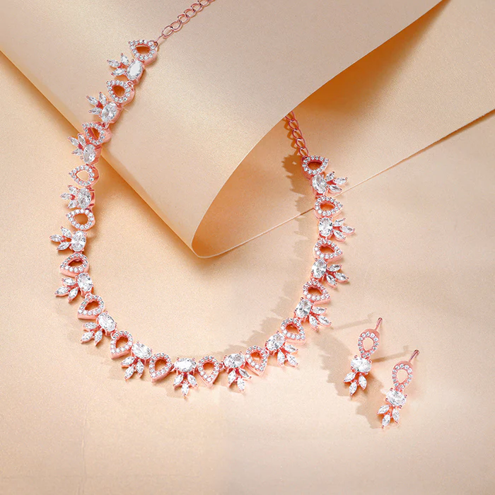 Rose Gold Petalo Set - Image 2