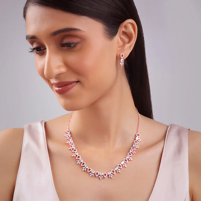 Rose Gold Petalo Set - Image 3