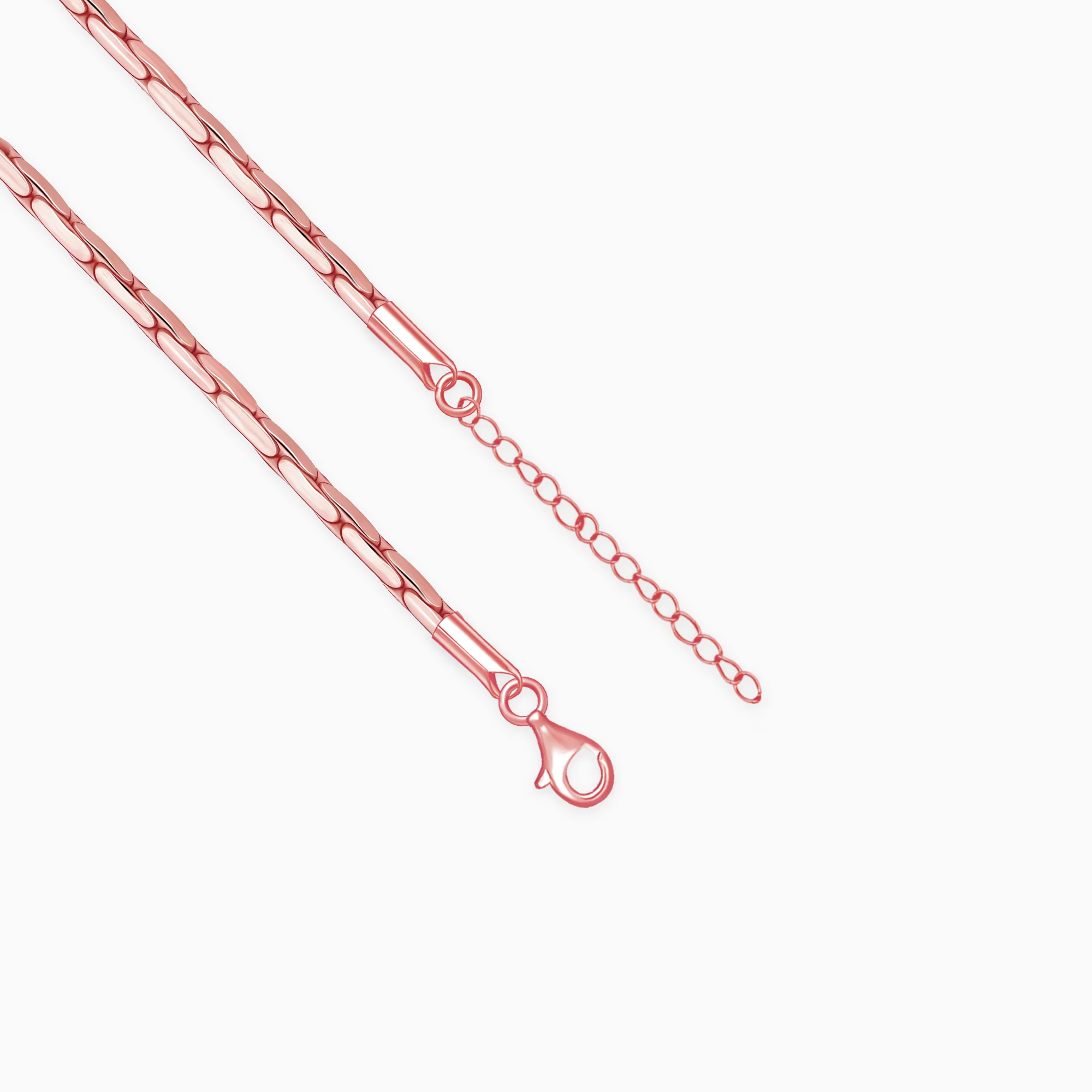 Rose Gold Regal Radiance Chain - Image 5