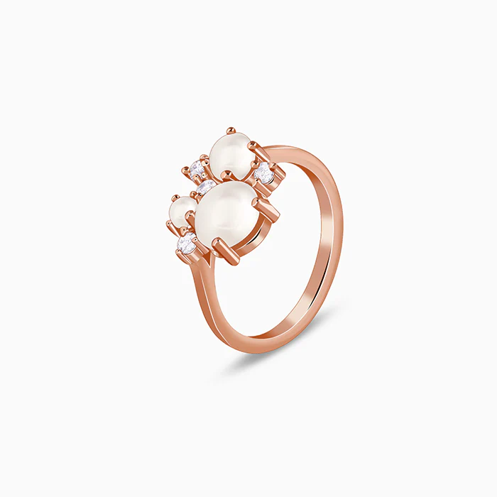 Rose Gold Senorita Ring - Image 4